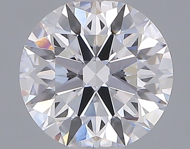 1.01 ct. round Lab Grown Diamond front image