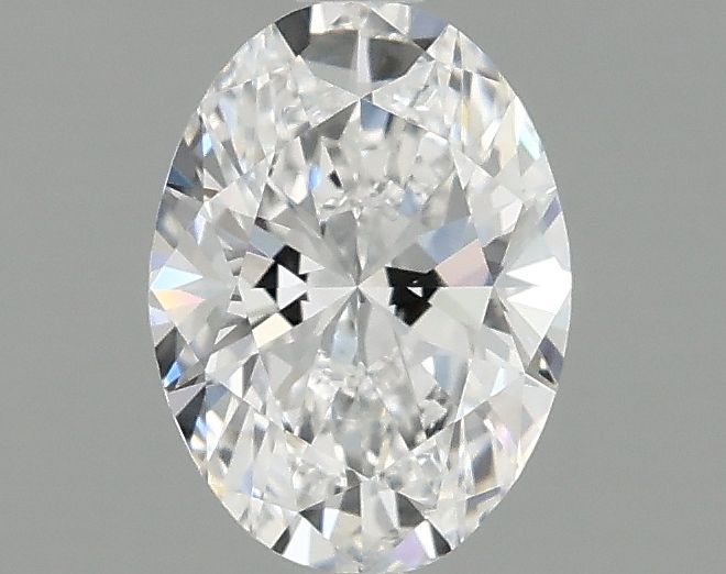 1.01 ct. oval Lab Grown Diamond front image