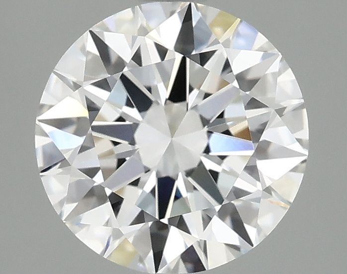 2.07 ct. round Lab Grown Diamond front image
