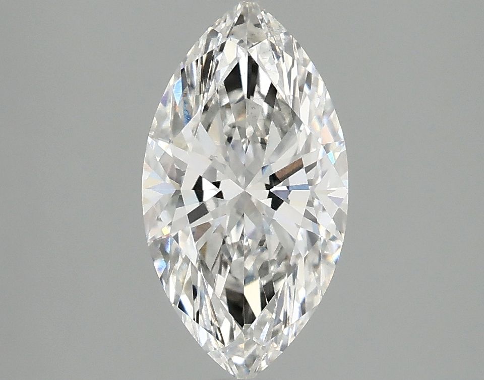 1.59 ct. marquise Lab Grown Diamond front image