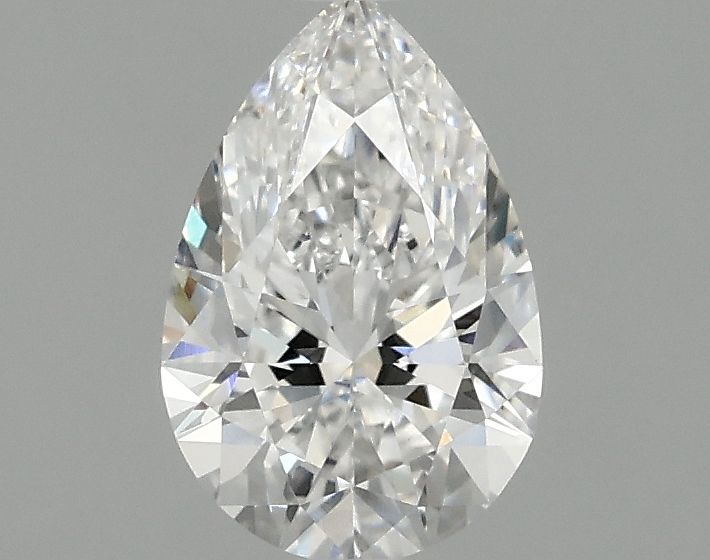 1.07 ct. pear Lab Grown Diamond front image
