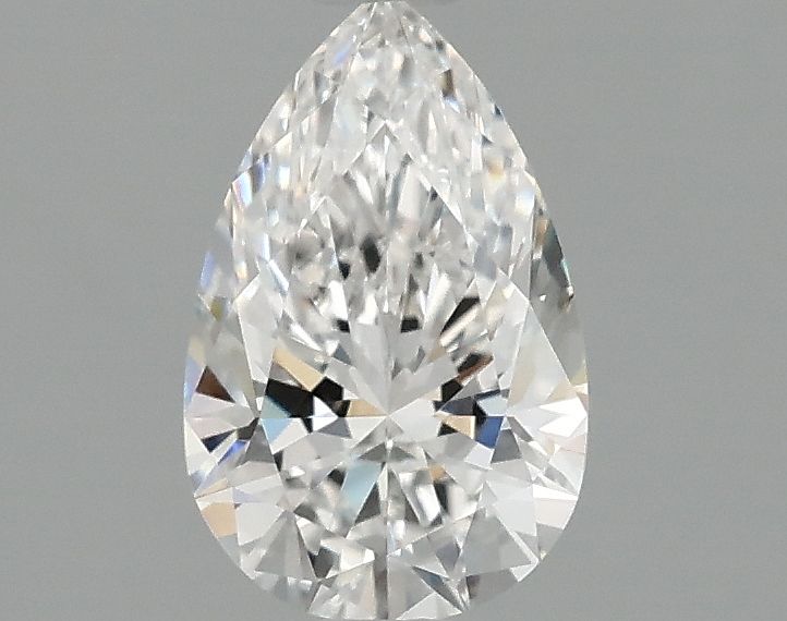0.99 ct. pear Lab Grown Diamond front image
