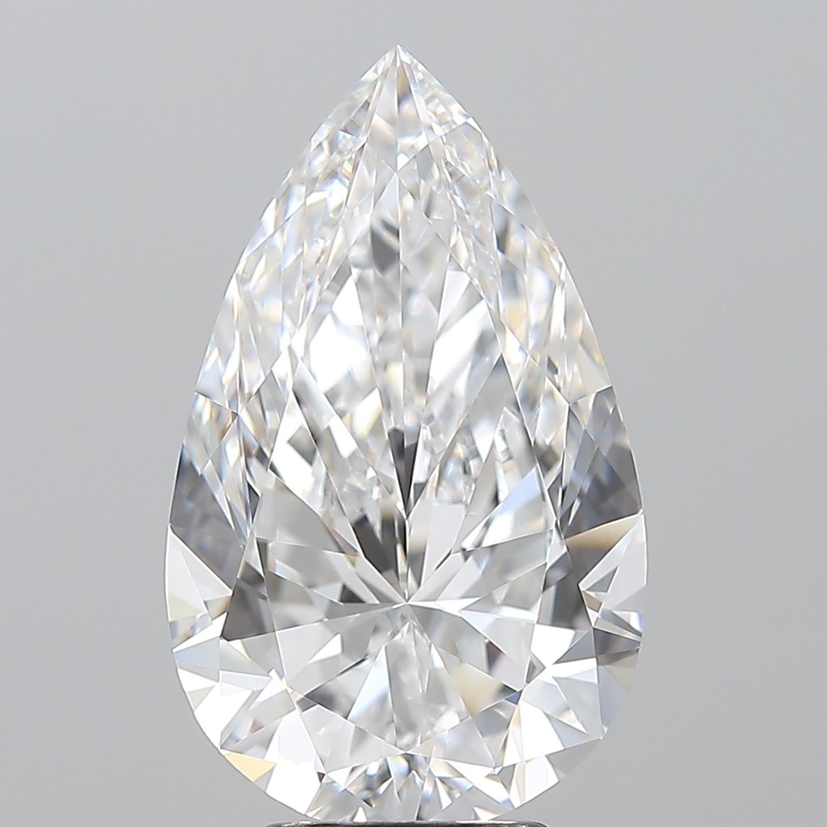Pear Diamond