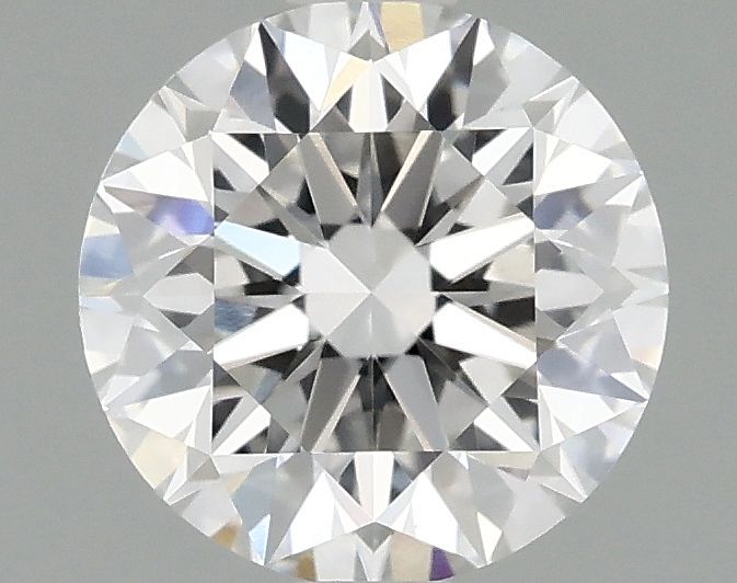 1.52 ct. round Lab Grown Diamond front image