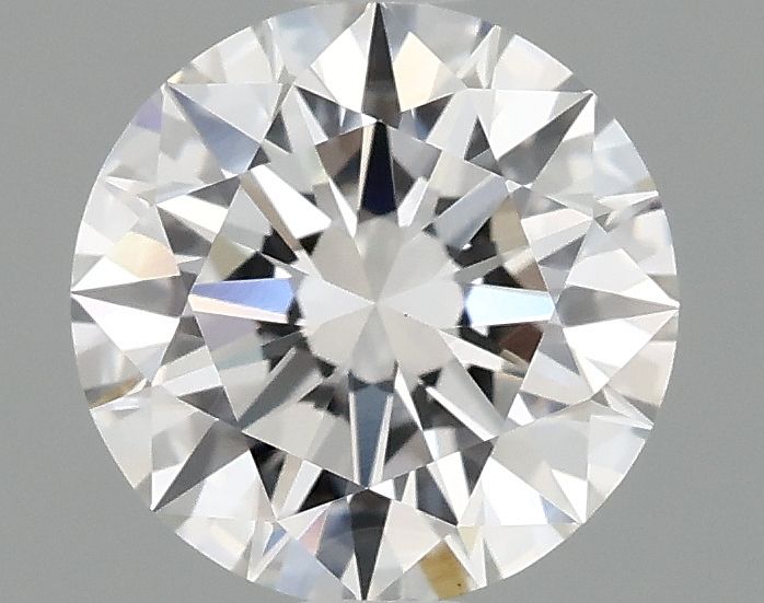 1.01 ct. round Lab Grown Diamond front image