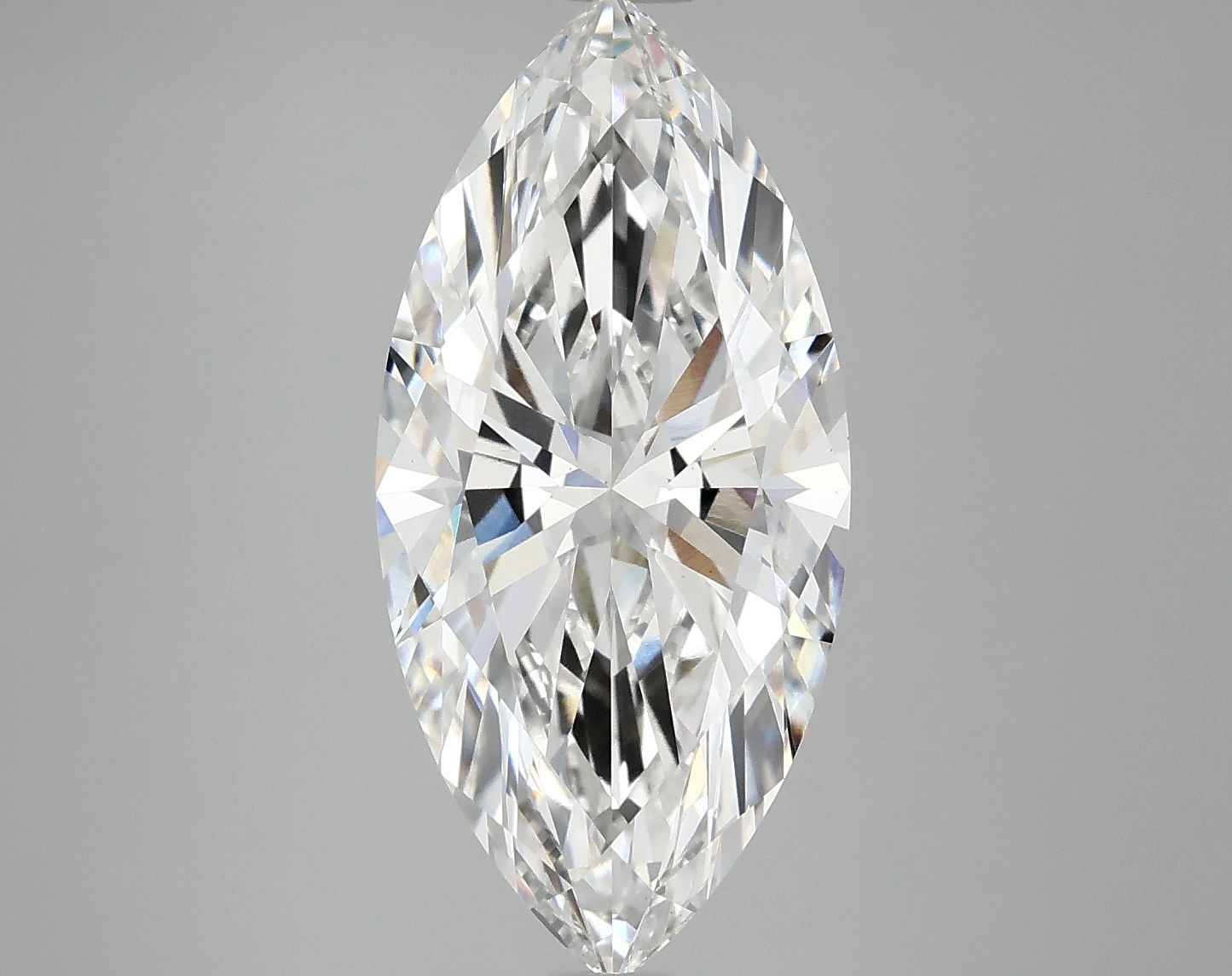 3.89 ct. marquise Lab Grown Diamond front image