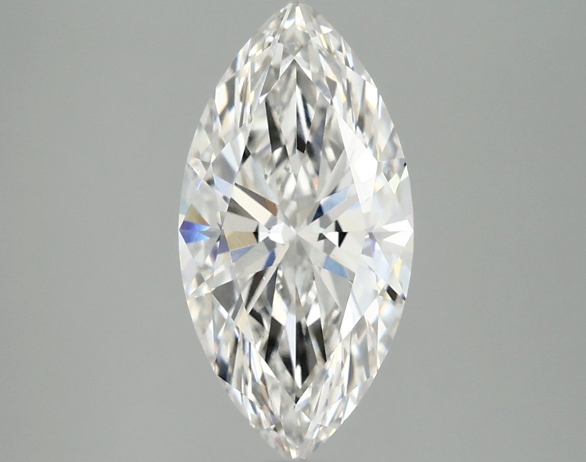 2.54 ct. marquise Lab Grown Diamond front image