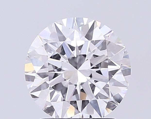 2.80 ct. round Lab Grown Diamond front image