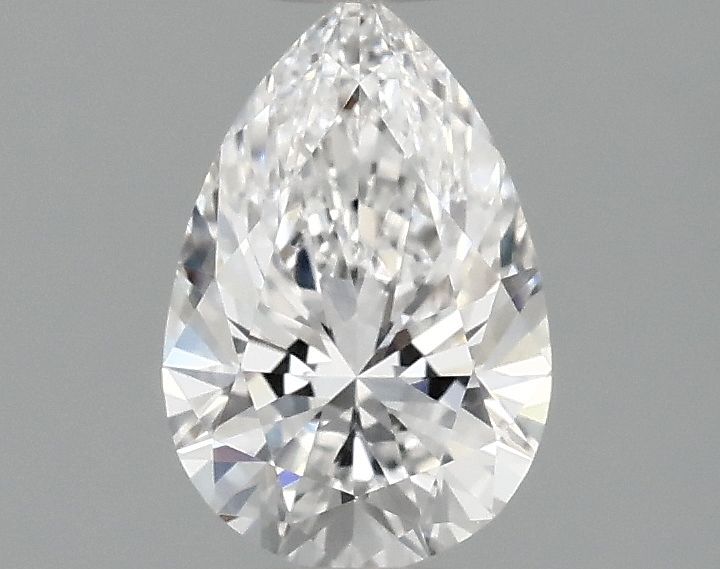 1.10 ct. pear Lab Grown Diamond front image