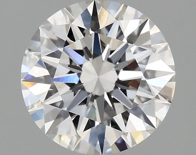 1.51 ct. round Lab Grown Diamond front image