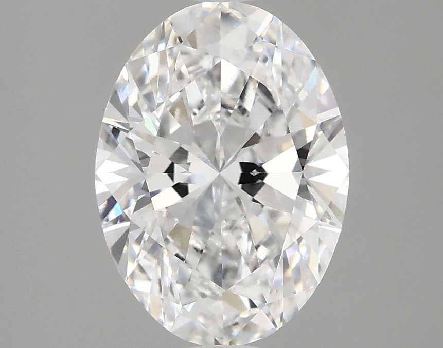 1.94 ct. oval Lab Grown Diamond front image