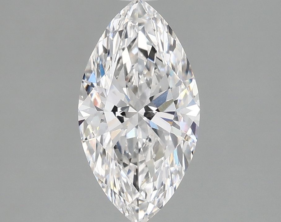 1.39 ct. marquise Lab Grown Diamond front image