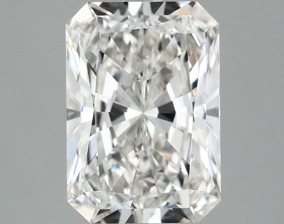 3.10 ct. radiant Lab Grown Diamond front image