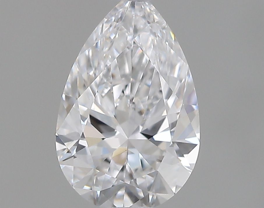 0.54 ct. pear Lab Grown Diamond front image