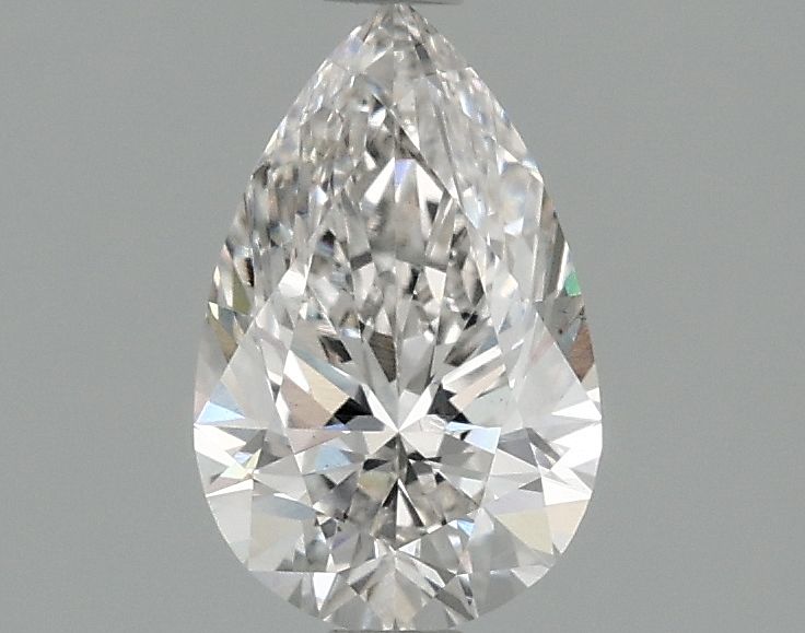 1.06 ct. pear Lab Grown Diamond front image