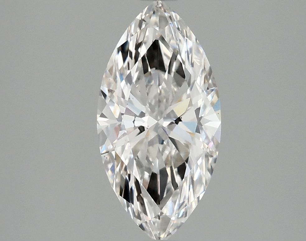 1.59 ct. marquise Lab Grown Diamond front image