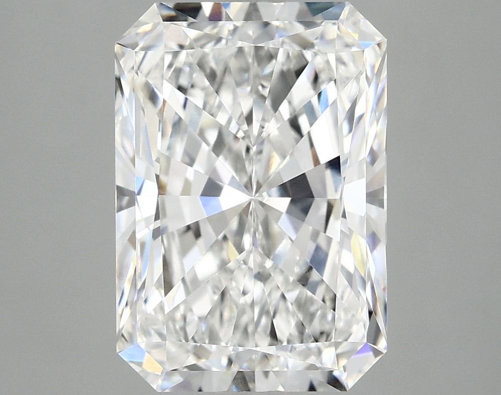 4.02 ct. radiant Lab Grown Diamond front image