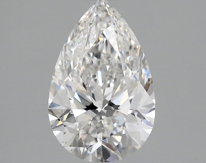 1.49 ct. pear Lab Grown Diamond front image