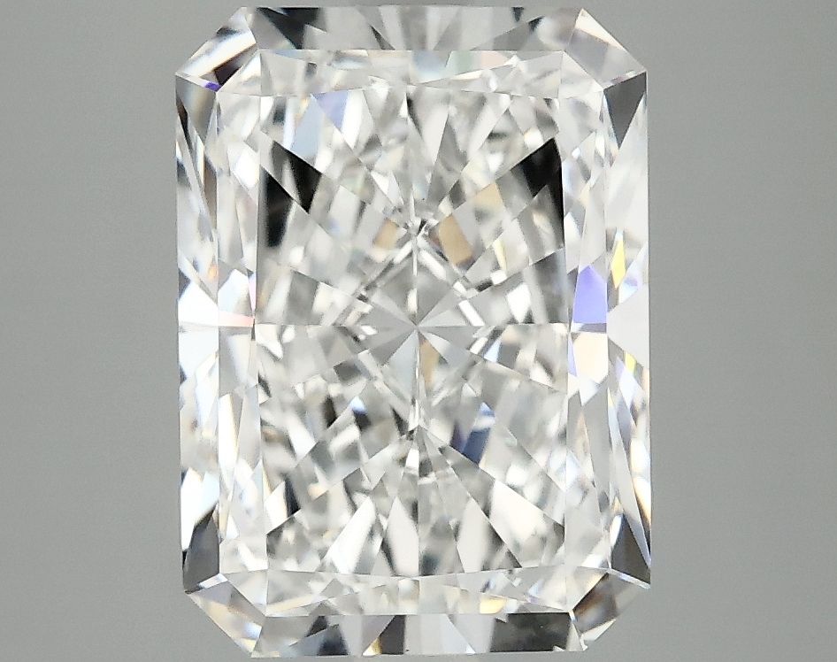 4.01 ct. radiant Lab Grown Diamond front image