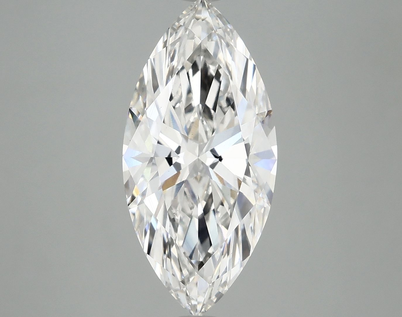3.38 ct. marquise Lab Grown Diamond front image