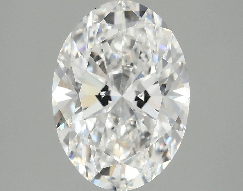 2.47 ct. oval Lab Grown Diamond front image