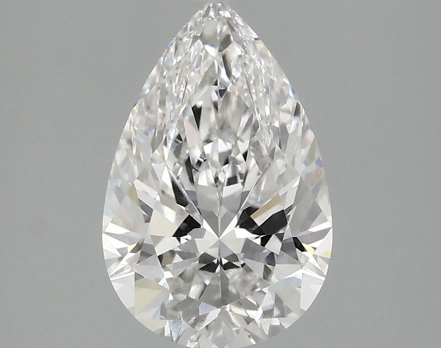 1.58 ct. pear Lab Grown Diamond front image