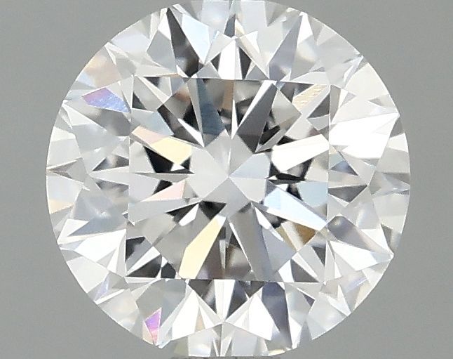 1.01 ct. round Lab Grown Diamond front image