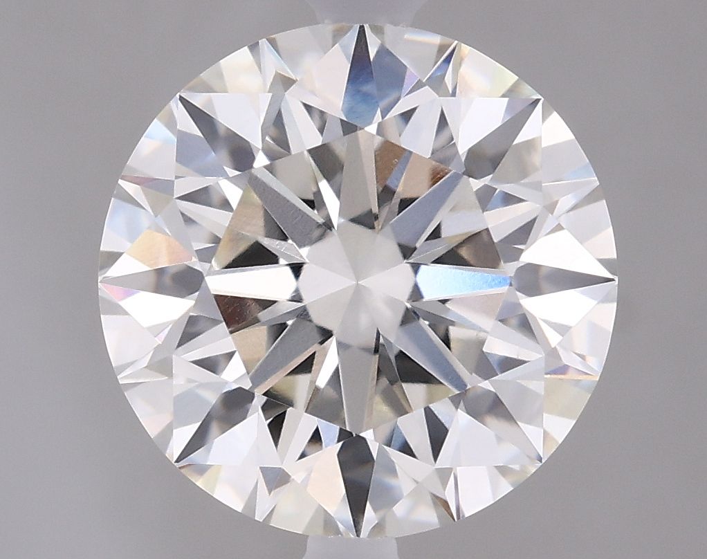 2.55 ct. round Lab Grown Diamond front image