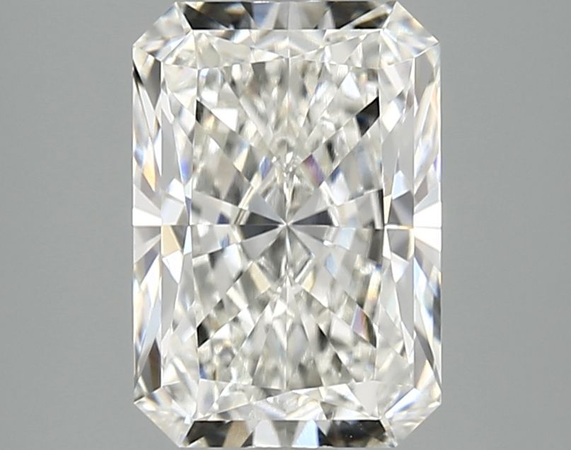 3.09 ct. radiant Lab Grown Diamond front image