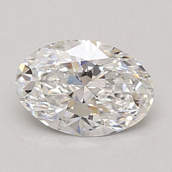 0.92 ct lab-grown Oval Diamond