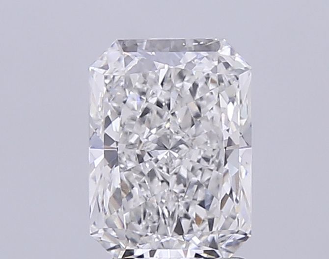 2.71 ct. radiant Lab Grown Diamond front image