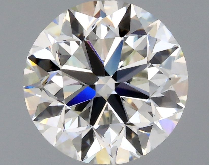 0.90 ct Round diamond