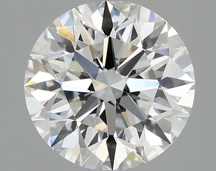 2.09 ct. round Lab Grown Diamond front image