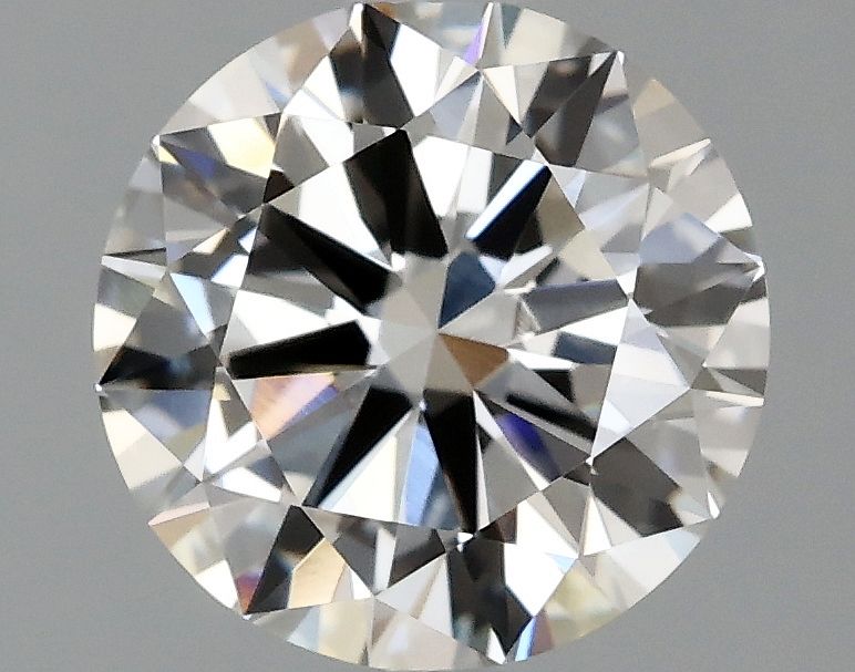 1.50 ct. round Lab Grown Diamond front image