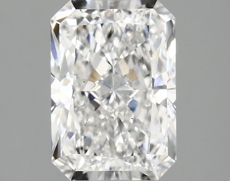 2.02 ct. radiant Lab Grown Diamond front image