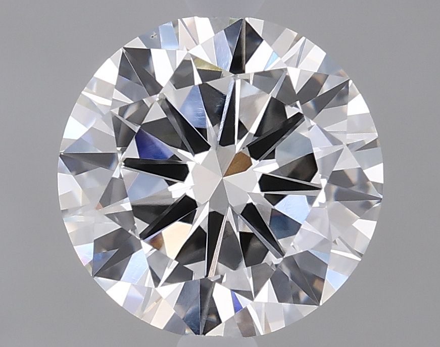 1.50 ct. round Lab Grown Diamond front image