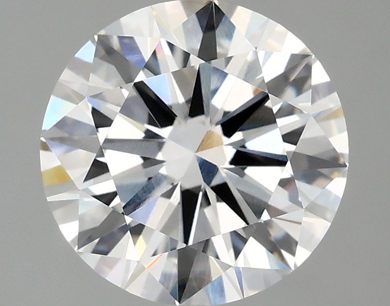 2.46 ct. round Lab Grown Diamond front image