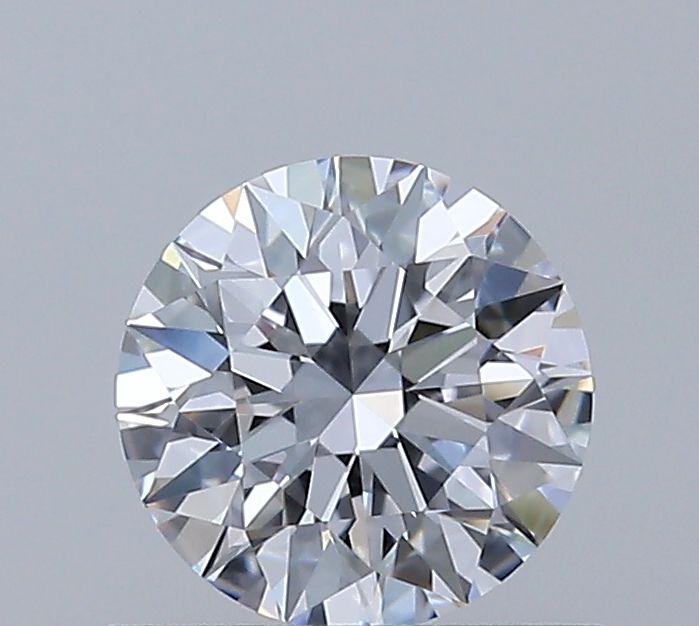 Diamant Rond 0.54 ct - Couleur D - Pureté IF