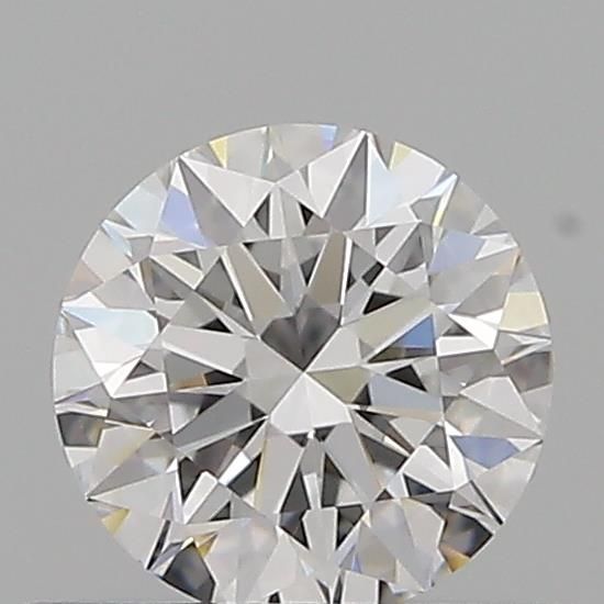 Diamant Rond 0.52 ct - Couleur D - Pureté IF