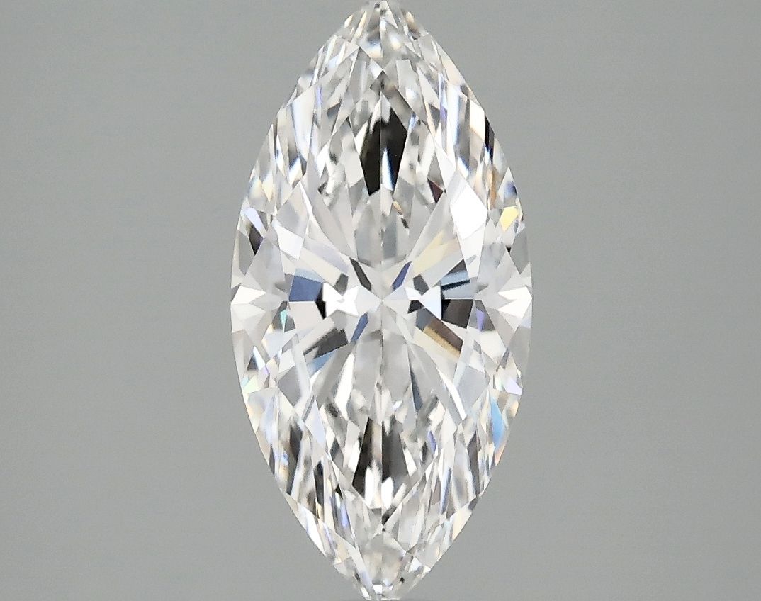 1.77 ct. marquise Lab Grown Diamond front image