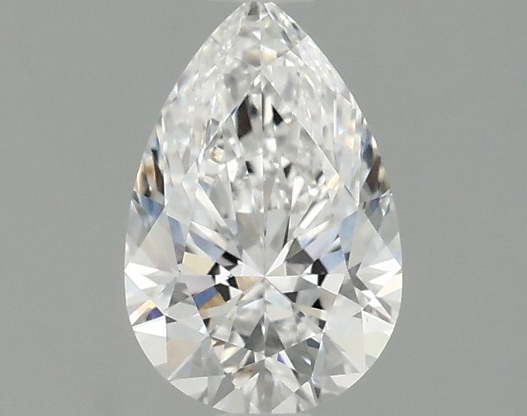 1.09 ct. pear Lab Grown Diamond front image