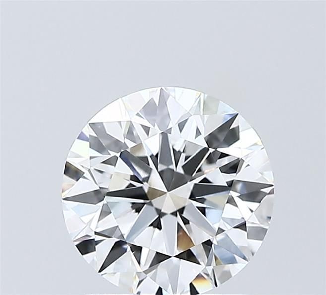 1.55 ct. round Lab Grown Diamond front image