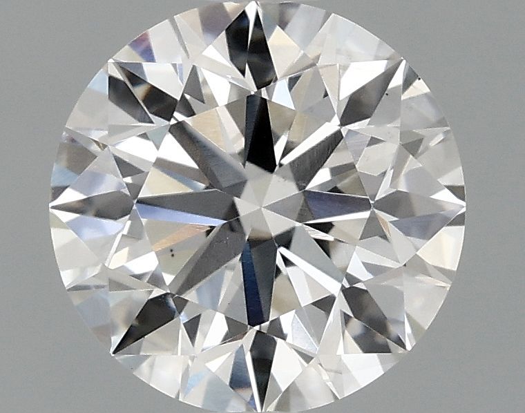 1.52 ct. round Lab Grown Diamond front image