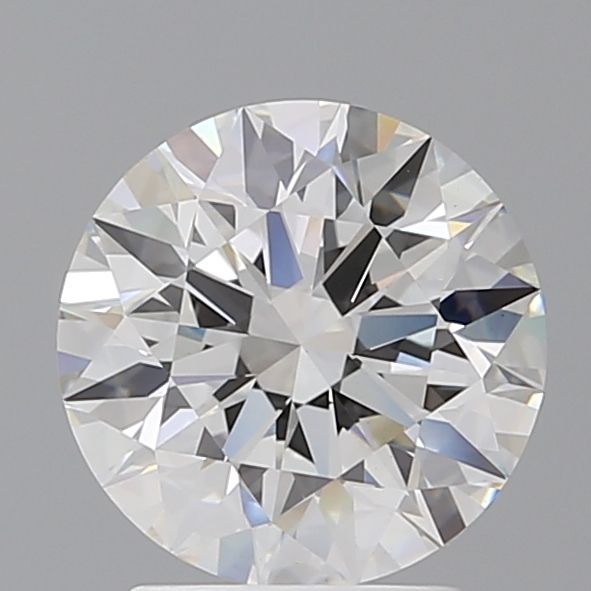 2.56 ct. round Lab Grown Diamond front image