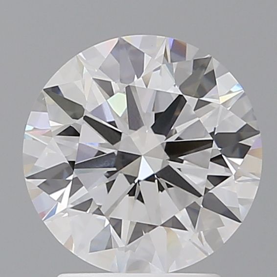 2.51 ct. round Lab Grown Diamond front image