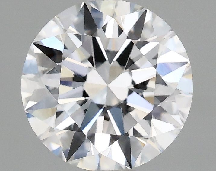 1.03 ct. round Lab Grown Diamond front image