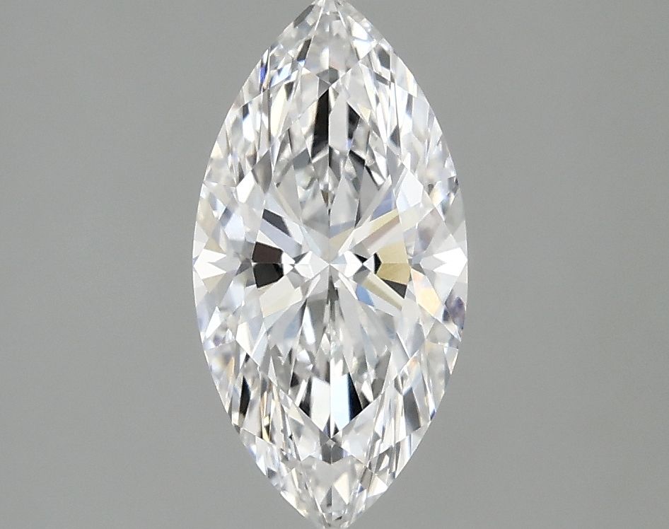 1.39 ct. marquise Lab Grown Diamond front image