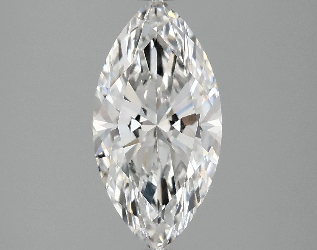 1.59 ct. marquise Lab Grown Diamond front image