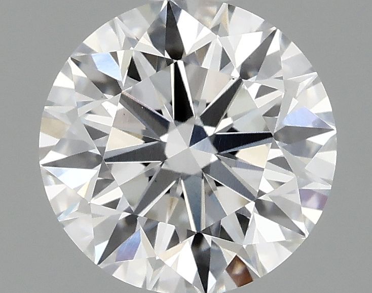 1.53 ct. round Lab Grown Diamond front image