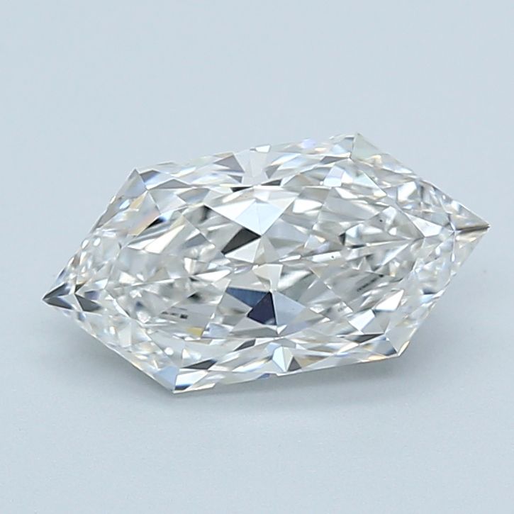 2.09 ct lab-grown Hexagonal Diamond